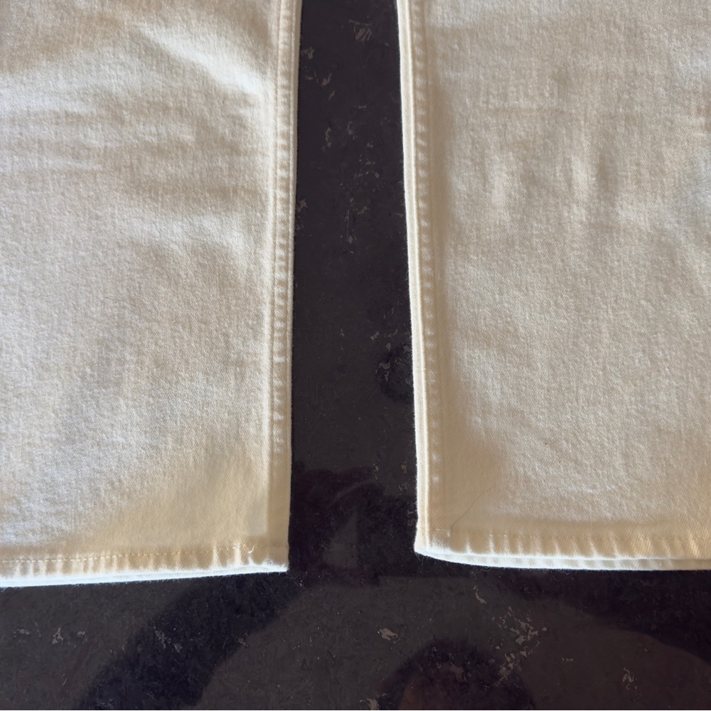GAP New with tags women’s white cigarette jeans! - Picture 8 of 9